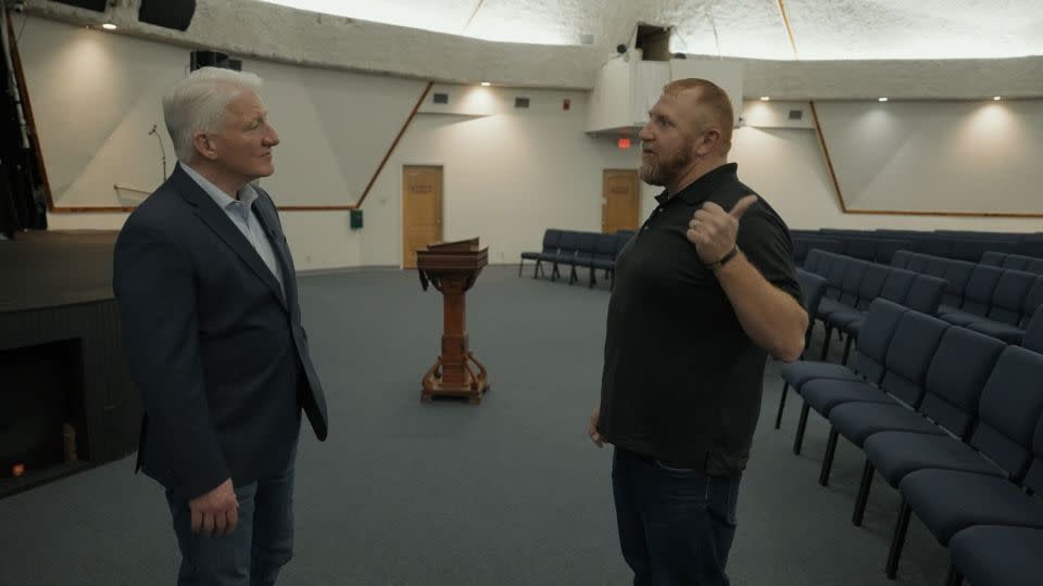 Steve Martinez is an associate pastor in Kingsville, Texas, and says he is happy with the job the president has done so far. - CNN