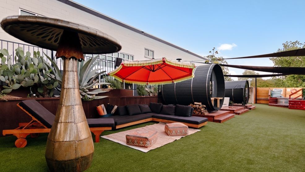 That balance between communal energy and intentional restoration will take center stage during SXSW 2026. On March 12th, Bathe will host what the team describes as Austin’s first official South by Southwest kickoff wellness social — the Bathe in Beats Wellness Social.Courtesy: BATHE