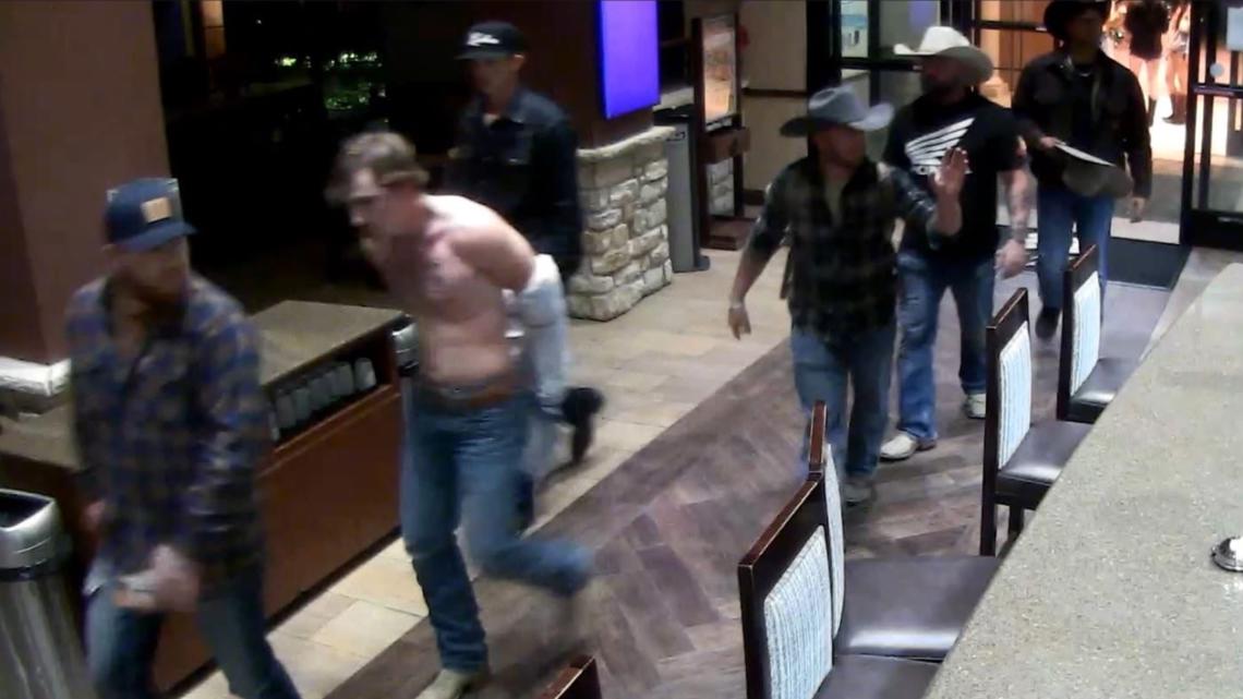 Fort Worth police seek help to ID six men in Stockyards attack