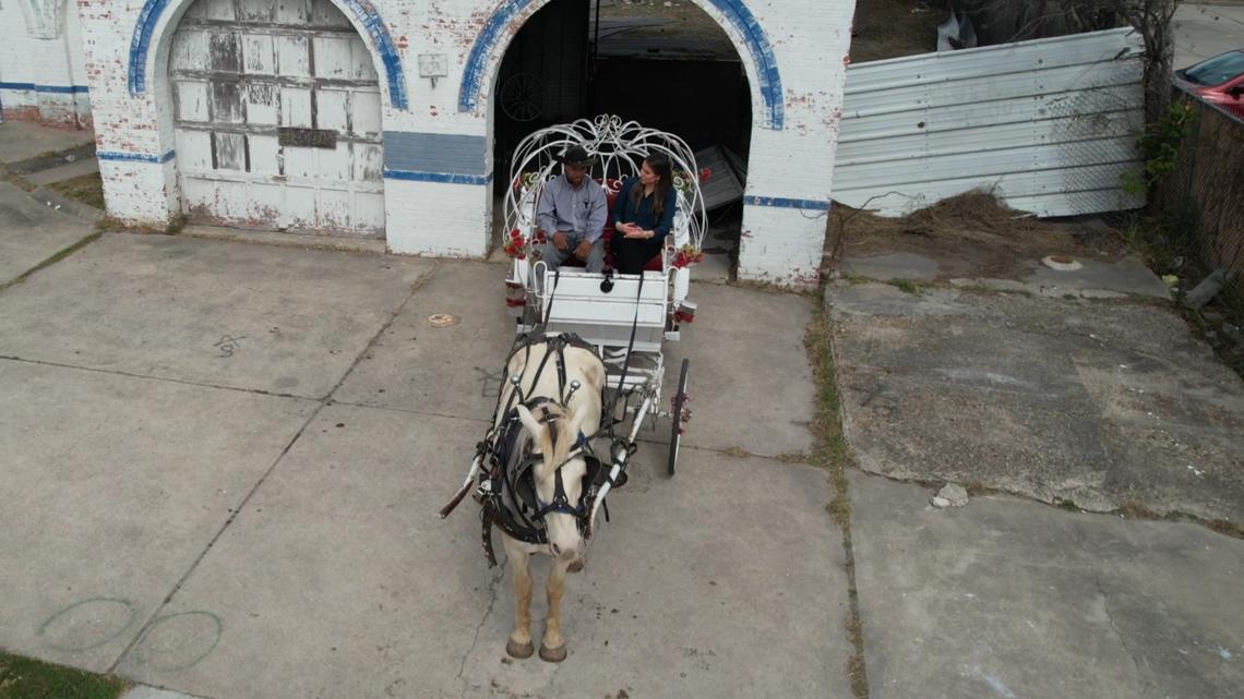 The forgotten history of Black cowboys in the Coastal Bend