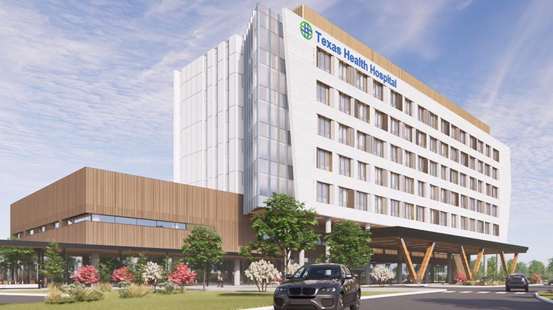 Another hospital is coming to Collin County, Texas Health Resources announced
