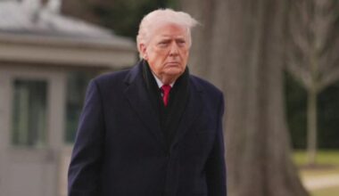 President Trump to visit Corpus Christi