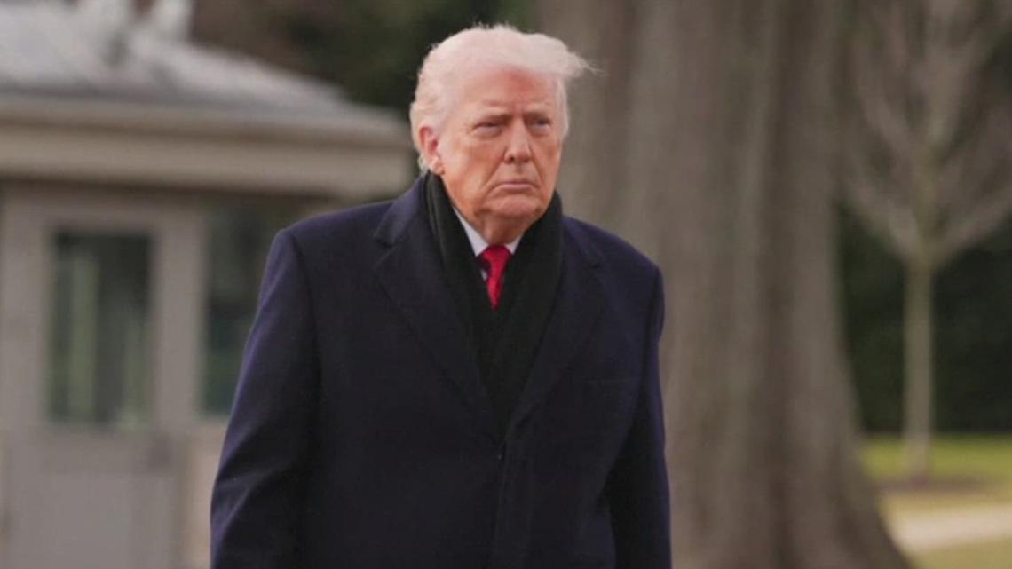 President Trump to visit Corpus Christi