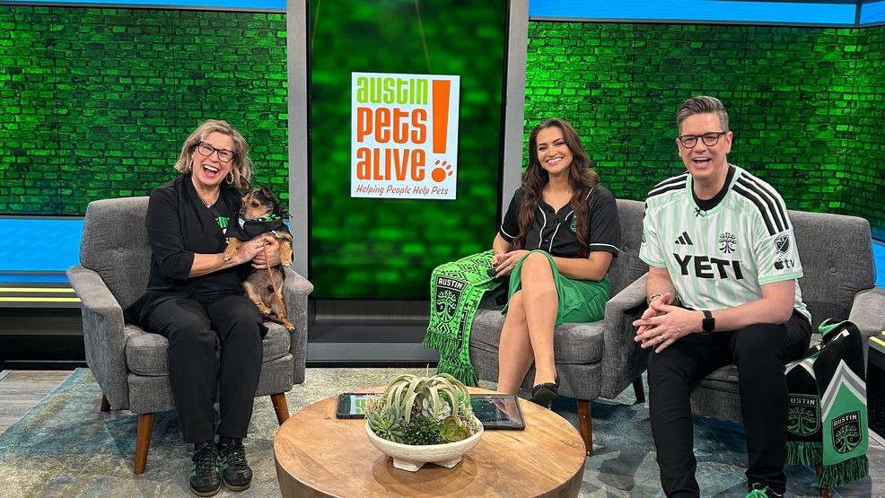 {p}Sierra Waggoner and Trevor Scott sat down with Suzie Chase, Community Affairs Officer, to talk about how this meaningful collaboration brings together soccer fans and animal lovers across the Verde community.{/p}