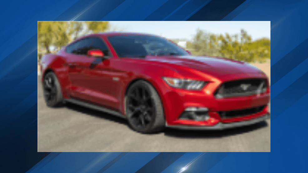 Mejia is believed to be driving a red 2017 Ford Mustang with Texas license plate VVK2712. The vehicle is reported to have aftermarket chrome wheels and a white Instagram logo sticker on the passenger-side window. He was last seen in Austin. (Photo: TXDPS)