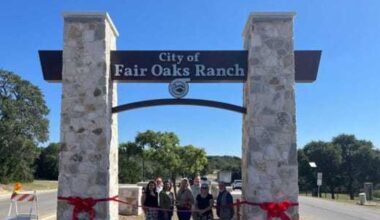 SA suburb Fair Oaks Ranch ranked No. 5 safest city in Texas