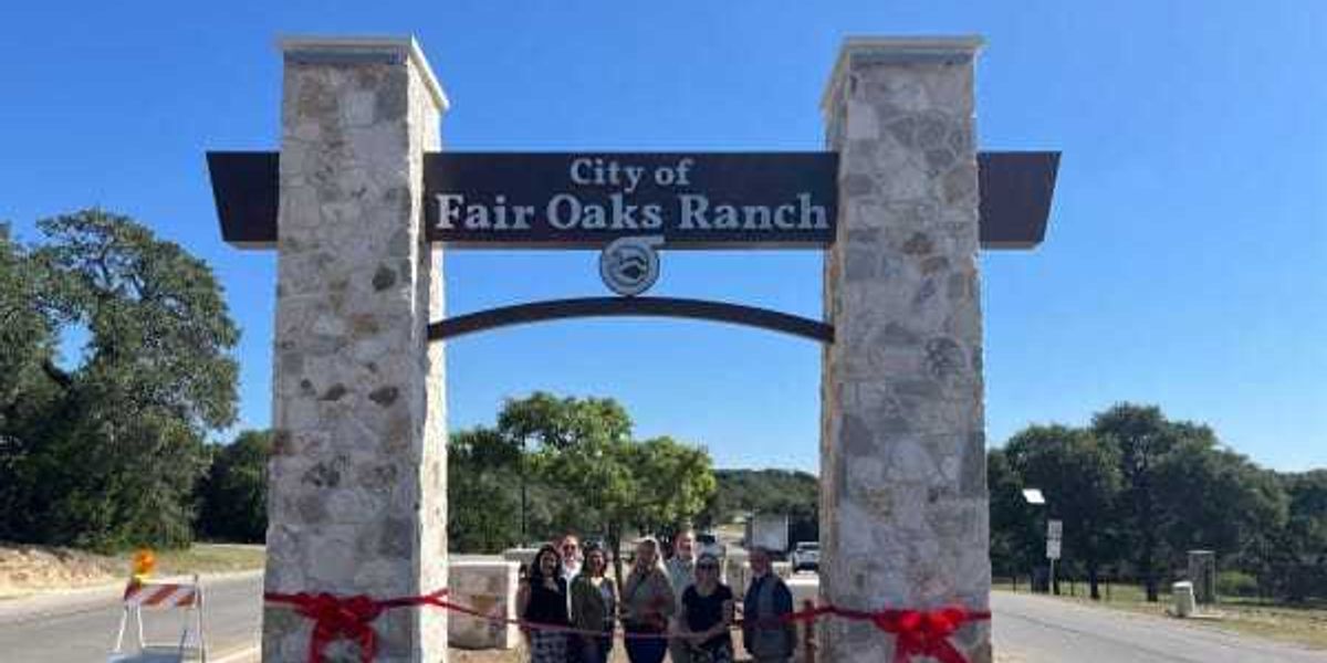 SA suburb Fair Oaks Ranch ranked No. 5 safest city in Texas