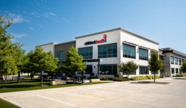 North Texas Growth Drives New Children’s Health Specialty Center In Fairview - Local Profile