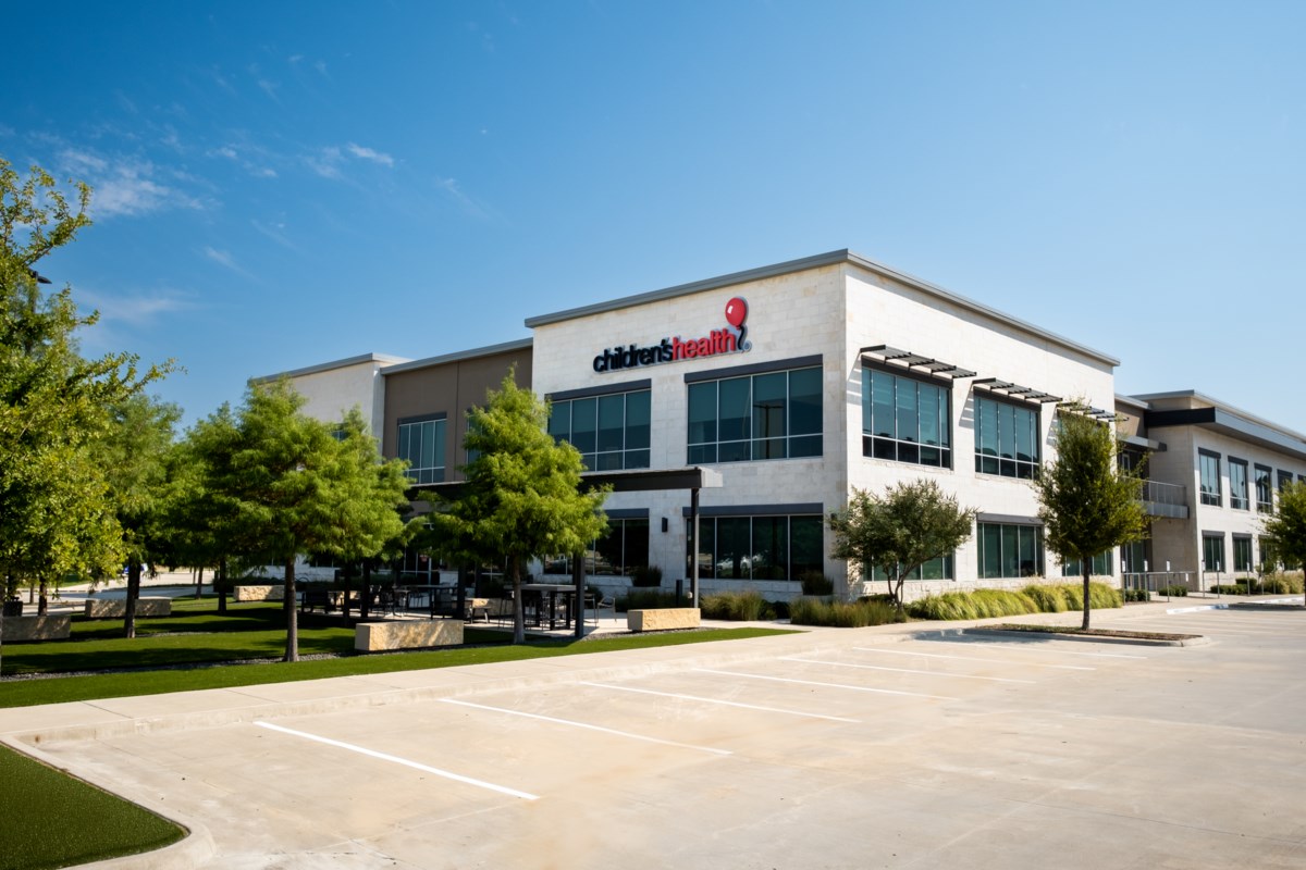North Texas Growth Drives New Children’s Health Specialty Center In Fairview - Local Profile