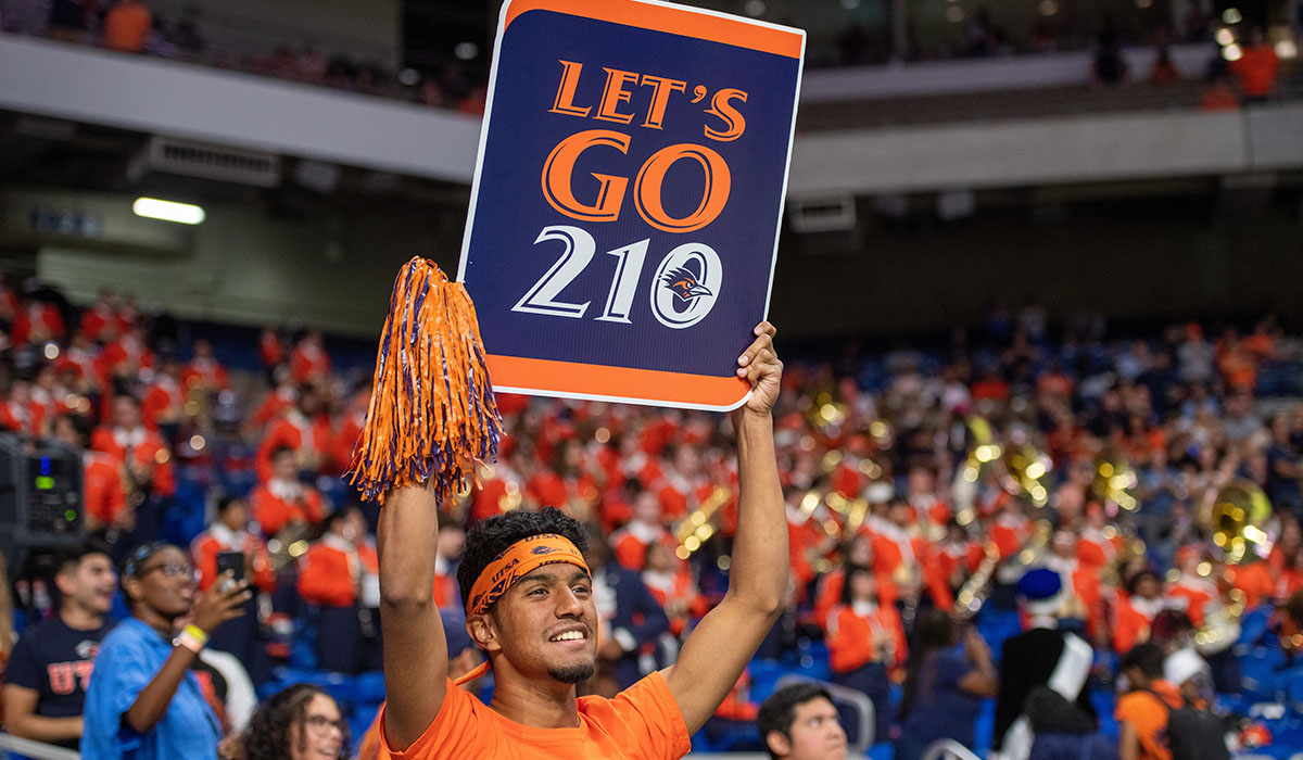 How to celebrate Let's Go 210 Day on Feb. 10