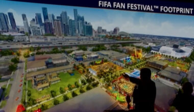 Houston host committee discusses Human Rights Action Plan for 2026 FIFA World Cup
