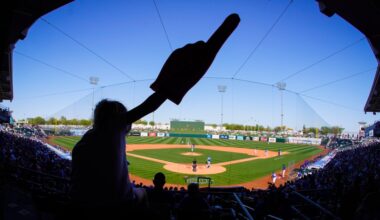 Ultimate 2026 Rangers spring training guide