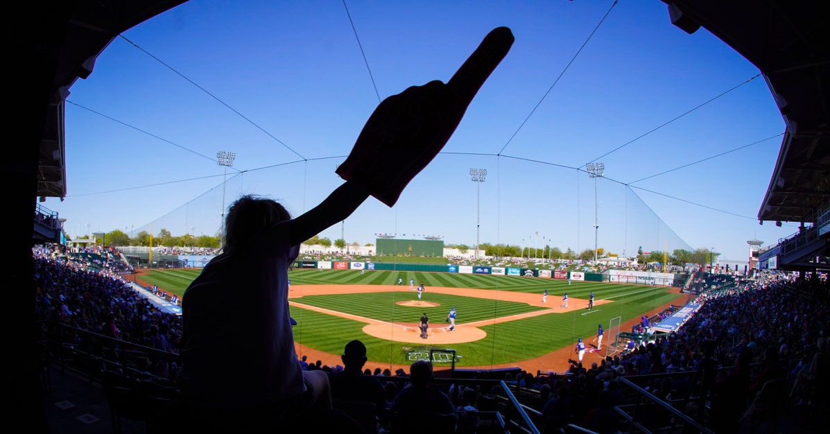 Ultimate 2026 Rangers spring training guide