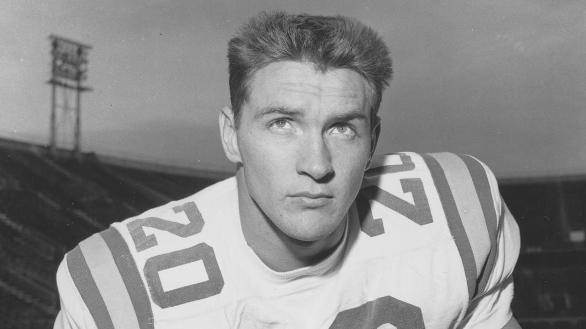 President Trump’s NFL pardons include former Houston Oilers star and Heisman Trophy winner