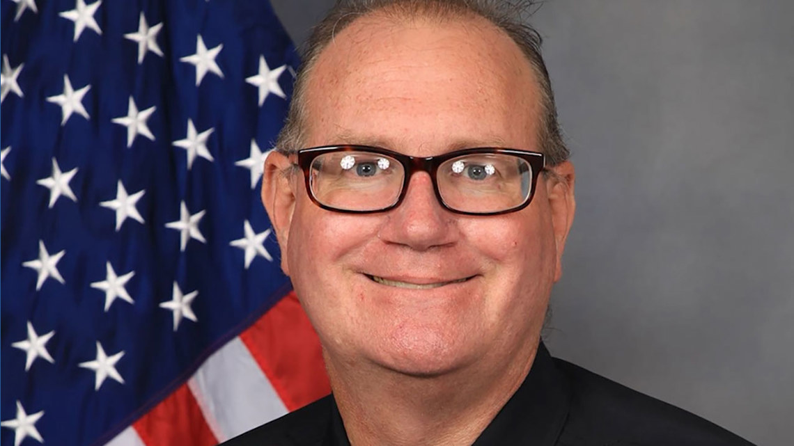 Fort Bend County to escort fallen Deputy Kenneth Lewis in Friday procession from Houston to Katy