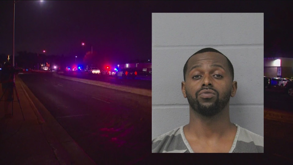 Travis County jury convicts man of murder in 2024 Austin shooting