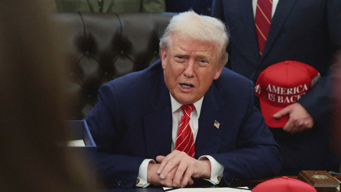 A former Dallas Cowboys was just pardoned by President Trump