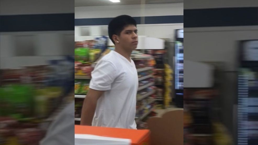 Police seeking suspects in Northeast El Paso OXXO beer run. Feb. 13, 2026. Credit: EPPD