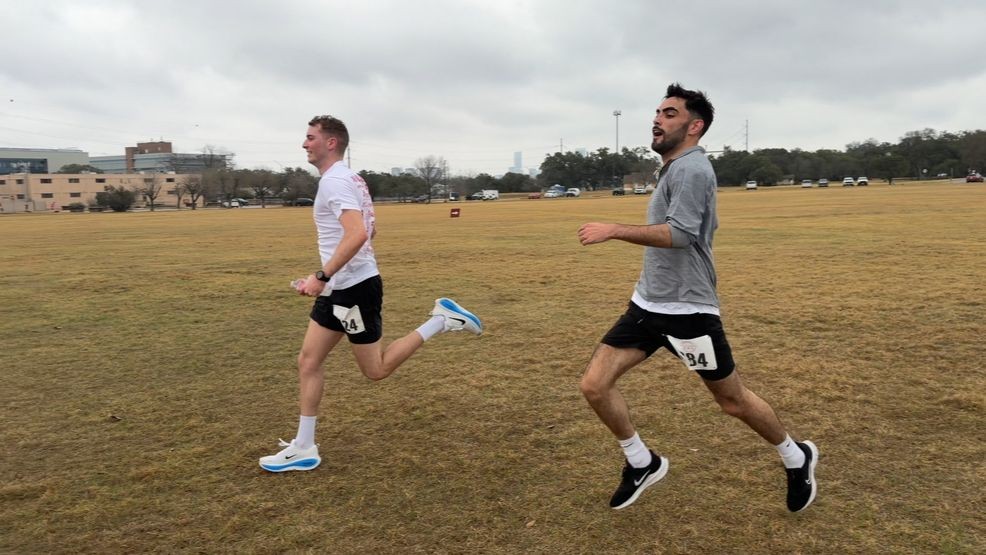 Cupid's Chase 5K (photo: Chikage Windler)