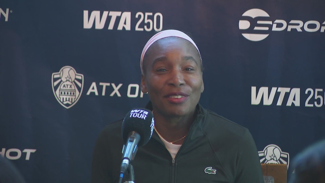 Austin's ATX Open inspires tennis growth amid need for more courts