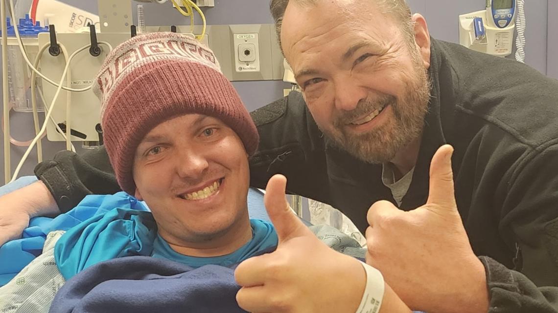 Drone, Good Samaritans save autistic man lost overnight in North Texas park