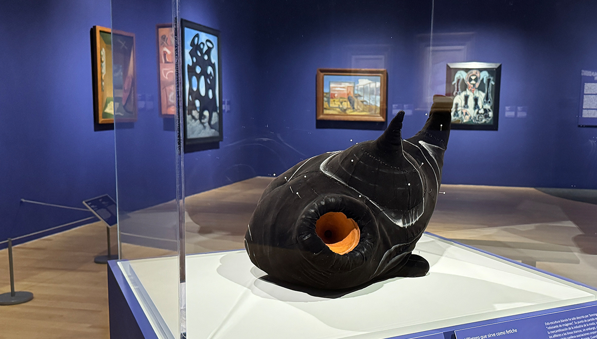 Dallas Museum of Art's "International Surrealism" Misses the Mark