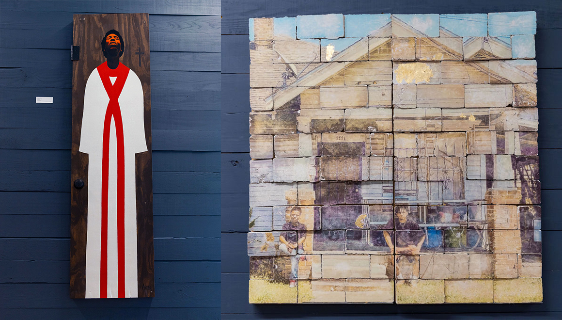 Community & History at Houston's Historic DeLuxe Theater