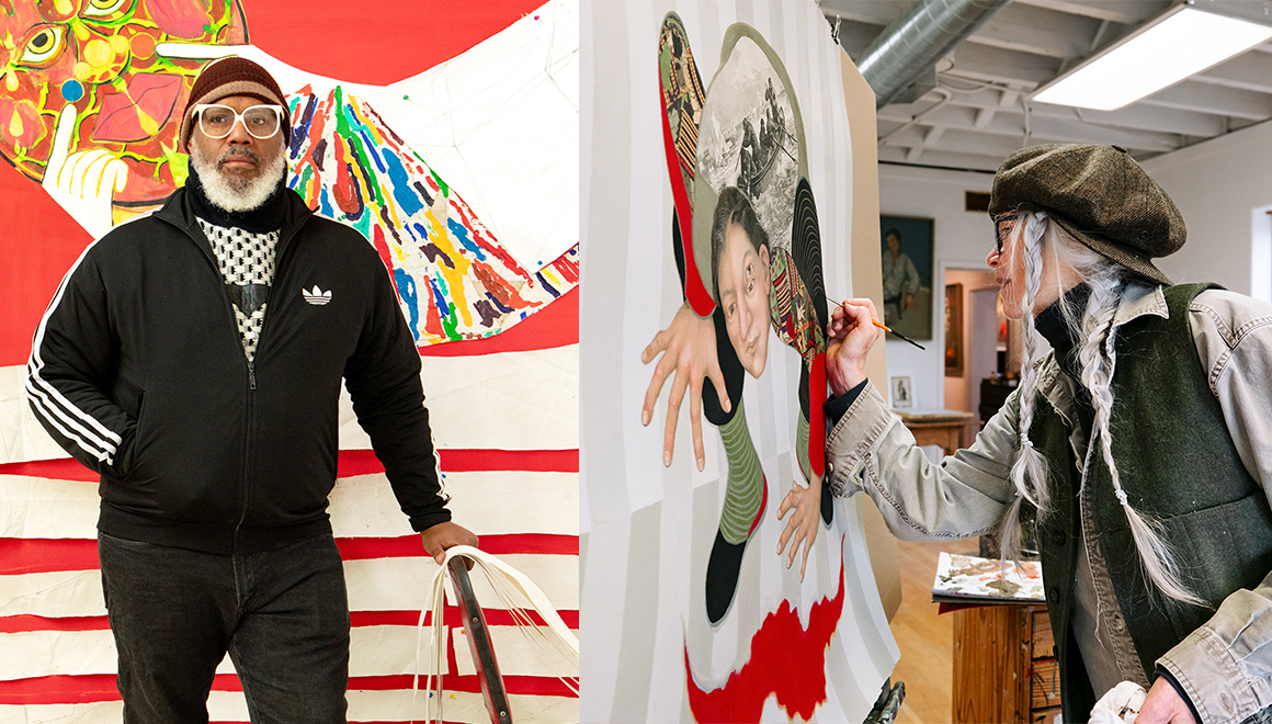 Picturing Texas Art: Early Sightings