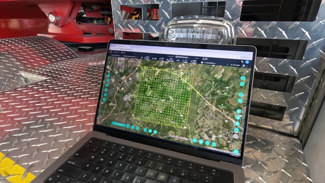 Travis County pioneers AI tool to predict wildfire risk