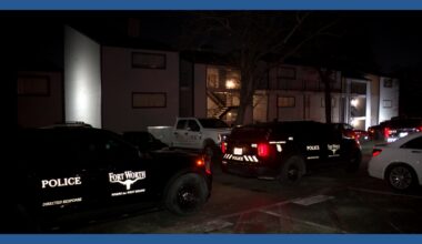 Police investigating attempted robberies and shooting on Fort Worth's east side, officials say