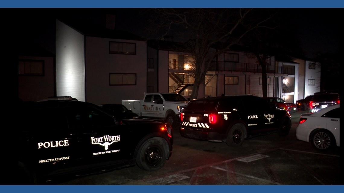 Police investigating attempted robberies and shooting on Fort Worth's east side, officials say