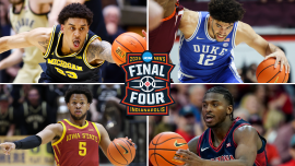 Michigan earns No. 1 overall seed, Iowa State a big winner from NCAA Tournament bracket preview