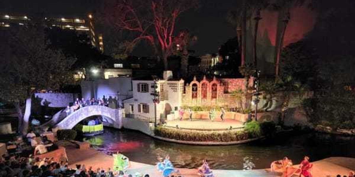 Alamo Kiwanis Club presents Fiesta Noche del Rio