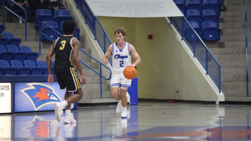 Triple-Digit Takedown: LCU Gets Revenge on Cameron