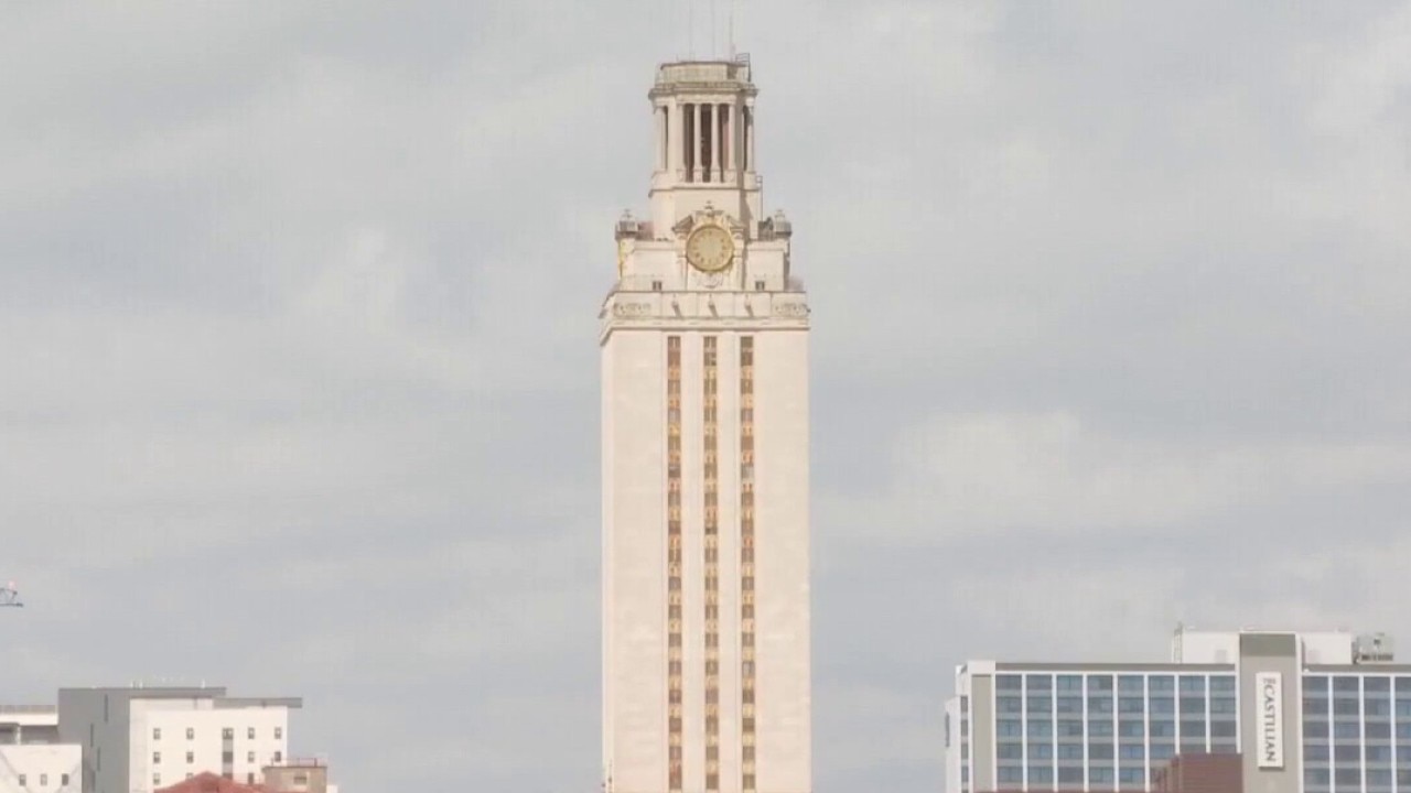 UT Austin to eliminate positions