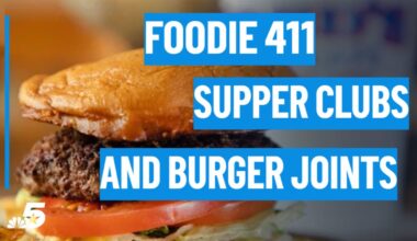 Checking out a Dallas supper club and a don’t miss Fort Worth burger joint – NBC 5 Dallas-Fort Worth