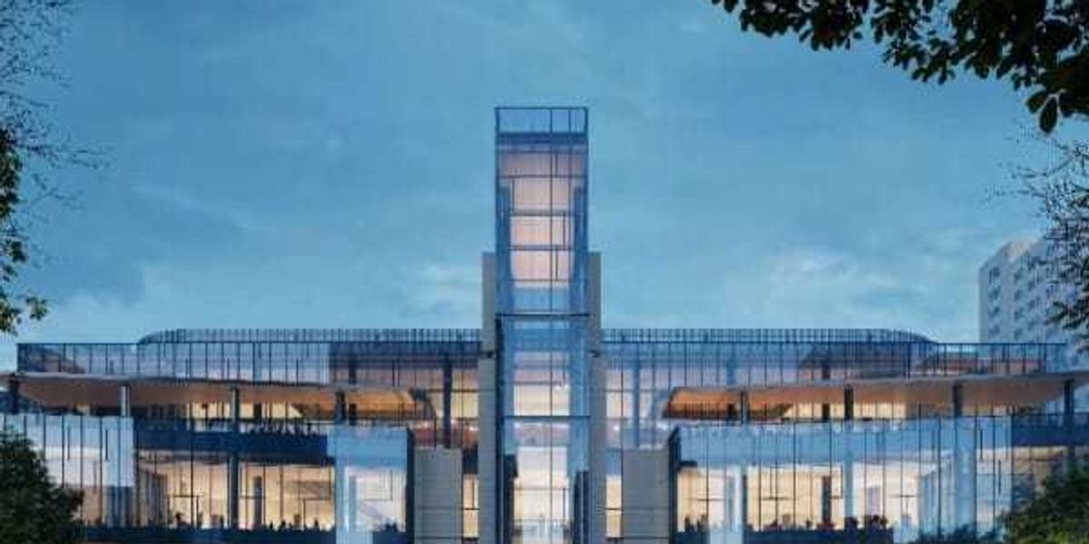 Fort Worth unveils $606M Phase 2 Convention Center expansion