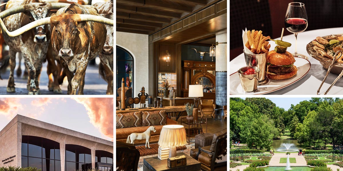 12 Best Hotels, Restaurants, and Experiences