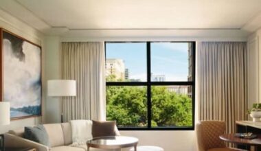 Austin hotel awarded in new U.S. News & Forbes lists in 2026