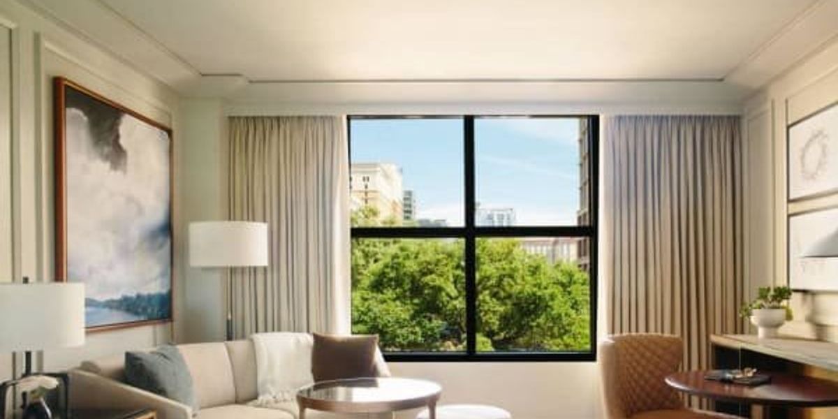 Austin hotel awarded in new U.S. News & Forbes lists in 2026