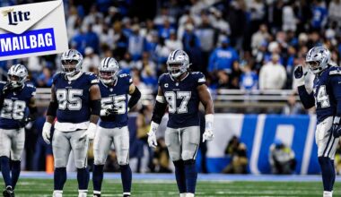 Could Parker use a 3-4 scheme?