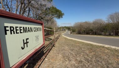 Rocket testing near Edwards Aquifer has residents concerned