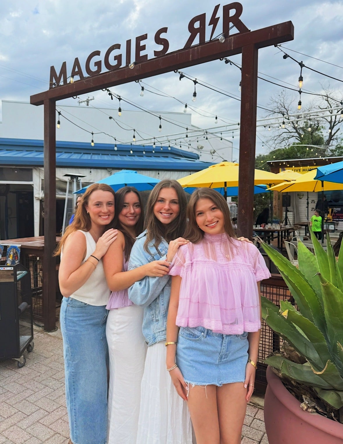 photo of my friends and I