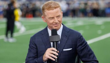 Jason Garrett on his future, Cowboys' season, Dak Prescott & George Pickens, more