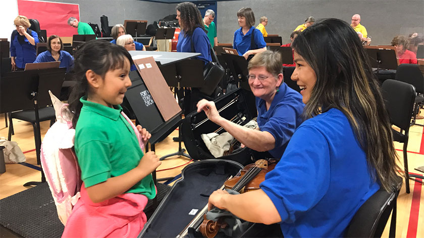 Fort Worth Symphony Gala Raises $1.7 Million for Education Programs