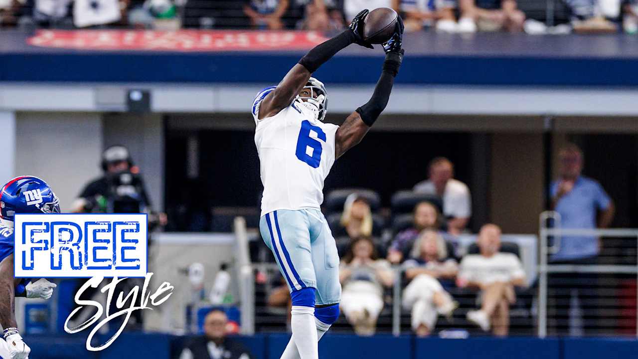 How Wilson fits into Parker’s defense