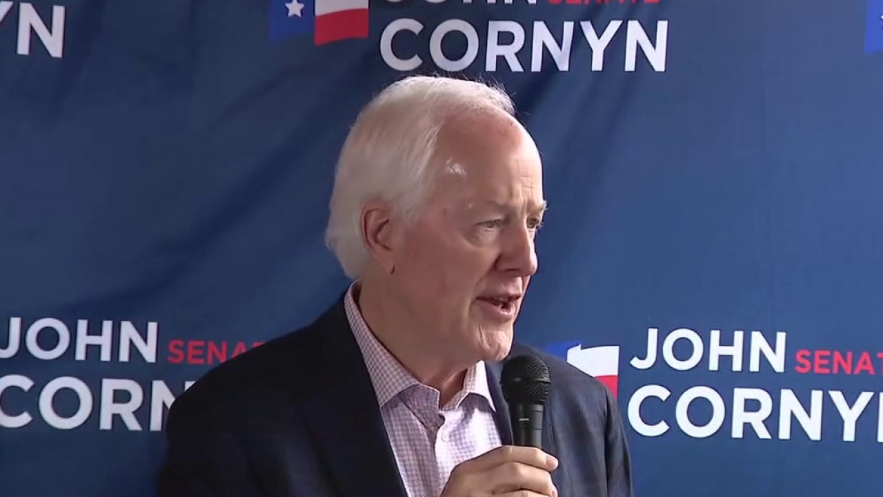 Texas GOP Senate race is heating up