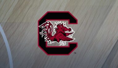 Edwards 28 points lead No. 3 South Carolina to win over Texas A&M
