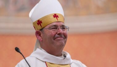 'We will grow in wisdom, holiness together,'- Detroit Catholic