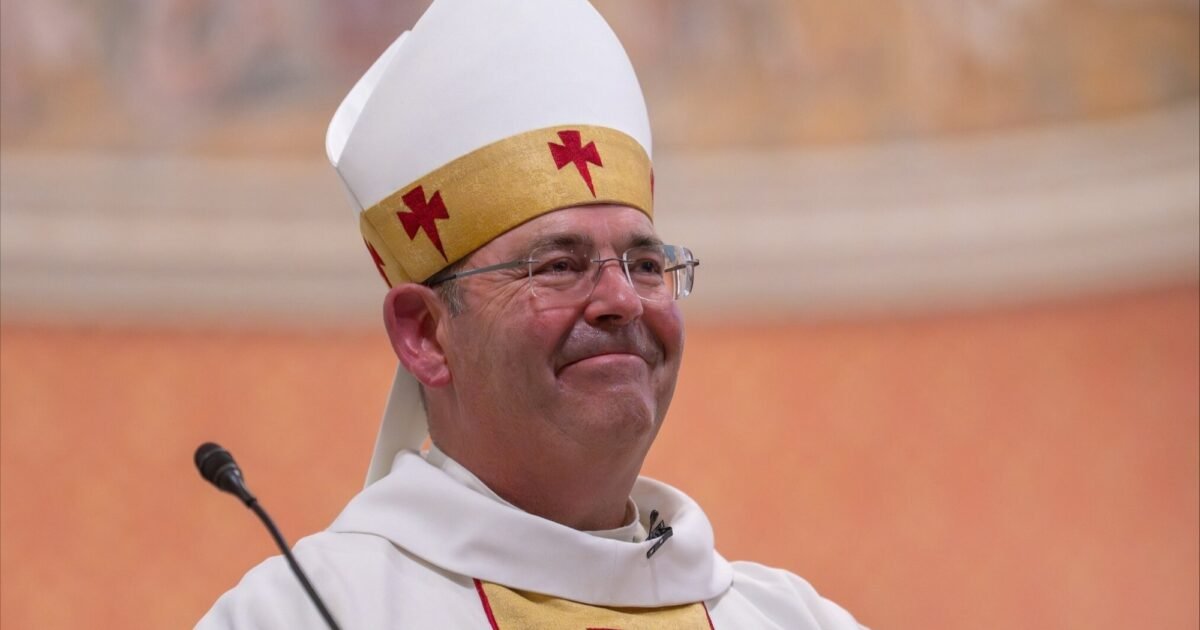 'We will grow in wisdom, holiness together,'- Detroit Catholic